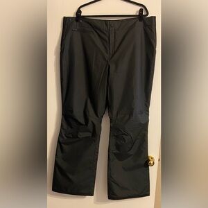 Obermeyer Black Women's Ski Pants
